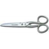 Eco Port 232-6 Iplik ve Kumaş Temizleme Makası No: 6 Inç / 15,24 cm - Nikel Kaplama - Renkli