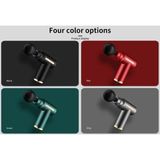 Eco Port 4 Başlıklı 6 Kademeli Titreşimli Şarjlı Mini Masaj Aleti - Renkli