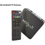 Eco Port 4K Smart Tv Box