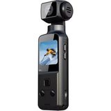 Eco Port 4K Ultra Hd 270° Döndürülebilir Su Geçirmez Wifi Vlog Spor ve Aksiyon Kamerası - Renkli