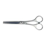 eco port 76799668 2272 M-551 Metal Saplı Ciftli Ara Makas No: 6,5 İnç / 16,51 Cm - Paslanmaz Çelik