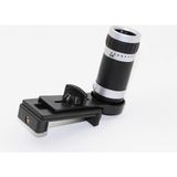 Eco Port 8X18 Zoom Teleskop Telefon Kamera Lensi Mini El Dürbünü