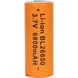 Eco Port BL26650 3.7V 6800 Mah Lithium Li-Ion Şarjlı Pil