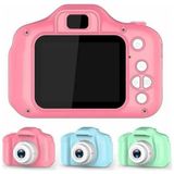 Eco Port Dijital Fotoğraf Makinesi Çocuk Mini 1080P Hd Kaliteli Renkli