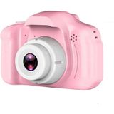 Eco Port Dijital Fotoğraf Makinesi Kız Erkek Çocuk Uyumlu Mini Video Fotoğraf Çekici