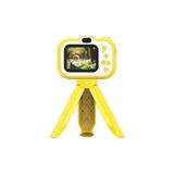 Eco Port Fa Aksesuar Dijital Fotoğraf Makinesi Çocuk Mini 1080P Hd Kamera Selfie Tripotlu Ön Arka Kamera - Çok Renkli