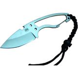 Eco Port Gear Heat Hiker TX06WY Kamp Bıçağı 20 cm - Kancalı Metal Sap, Açacaklı, Ipli