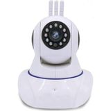 Eco Port Gece Görüşlü Hd 360 Derece Wifi Ip Kamera Bebek Kamerası