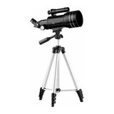 Eco Port Güçlü Az 30070 Hd Profesyonel Astronomik Teleskop - Çok Renkli