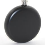 Eco Port Paslanmaz Çelik Yuvarlak 8 Oz Tekli Matara ALK2679