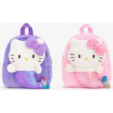 Eco Port Peluş Hello Kitty Denizkızı Sırt Çantası ALK3003