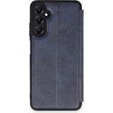 Eco Port Samsung Galaxy A05S Kılıf Flip Cover - Lacivert - Çok Renkli
