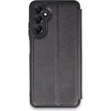 Eco Port Samsung Galaxy A05S Kılıf Flip Cover - Siyah