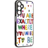 Eco Port Samsung Galaxy A14 4g Kılıf Mirror Desenli Kapak - Mirror - 10 - Belirtilmemiş - Altın