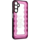Eco Port Samsung Galaxy A14 4g Kılıf Mirror Desenli Kapak - Mirror - 11 - Belirtilmemiş - Altın