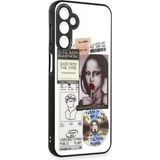 Eco Port Samsung Galaxy A14 4g Kılıf Mirror Desenli Kapak - Mirror - 2 - Belirtilmemiş - Altın