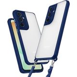 Eco Port Samsung Galaxy A35 5g Kılıf Penta Silikon Kılıf - Lacivert
