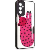 Eco Port Samsung Galaxy M23 Kılıf Mirror Desenli Kapak - Mirror - 12