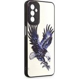 Eco Port Samsung Galaxy M23 Kılıf Mirror Desenli Kapak - Mirror - 1