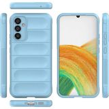 Eco Port Samsung Galaxy M34 5g Kılıf Optimum Silikon - Sky Blue