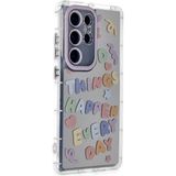 Eco Port Samsung Galaxy S23 Ultra Kılıf Reflexion Desenli Kapak - Desen 7