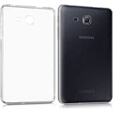 Eco Port Samsung Galaxy T280 Tab A 7 Kılıf Tablet Şeffaf Silikon