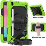 Eco Port Samsung Galaxy T290 Tab A 8 Kılıf Pars Tablet Kapak - Yeşil - Belirtilmemiş