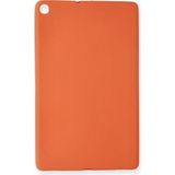 Eco Port Samsung Galaxy T510 Tab A 10.1 Kılıf Evo Tablet Silikon - Turuncu