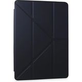 Eco Port Samsung Galaxy Tab A9 Kılıf Kalemlikli Mars Tablet Kılıfı - Lacivert - Çok Renkli