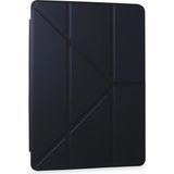 Eco Port Samsung Galaxy Tab A9 Kılıf Kalemlikli Mars Tablet Kılıfı - Lacivert