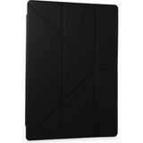 Eco Port Samsung Galaxy Tab A9 Kılıf Kalemlikli Mars Tablet Kılıfı - Siyah - Belirtilmemiş - Çok Renkli