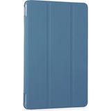 Eco Port Samsung Galaxy Tab A9 Kılıf Tablet Smart Kılıf - Mavi - Çok Renkli