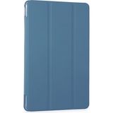 Eco Port Samsung Galaxy Tab A9 Kılıf Tablet Smart Kılıf - Mavi