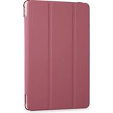 Eco Port Samsung Galaxy Tab A9 Kılıf Tablet Smart Kılıf - Pembe