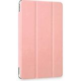 Eco Port Samsung Galaxy Tab A9 Kılıf Tablet Smart Kılıf - Rose Gold