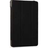 Eco Port Samsung Galaxy Tab A9 Kılıf Tablet Smart Kılıf - Siyah
