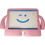 Eco Port Samsung Galaxy Tab A9 Plus Kılıf Karakter Tablet Silikon - Açık Pembe