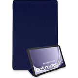 Eco Port Samsung Galaxy Tab A9 Plus Kılıf Tablet Smart Kılıf - Lacivert