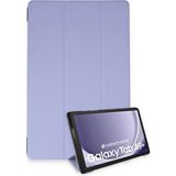 Eco Port Samsung Galaxy Tab A9 Plus Kılıf Tablet Smart Kılıf - Lila - Renkli