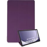 Eco Port Samsung Galaxy Tab A9 Plus Kılıf Tablet Smart Kılıf - Mor
