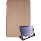 Eco Port Samsung Galaxy Tab A9 Plus Kılıf Tablet Smart Kılıf - Rose Gold - Renkli