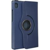 Eco Port Samsung Galaxy X510 Tab S9 Fe 11 Kılıf 360 Tablet Deri Kılıf - Lacivert - Kaliteli - Çok Renkli