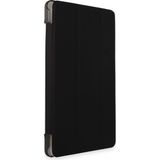 Eco Port Samsung Galaxy X510 Tab S9 Fe 11 Kılıf Tablet Smart Kılıf - Siyah - Siyah