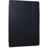 Eco Port Samsung Galaxy X910 Tab S9 Ultra 14.6 Kılıf Kalemlikli Mars Tablet Kılıfı - Lacivert Abc - standart - Renkli