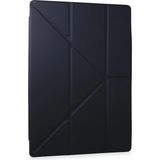Eco Port Samsung Galaxy X910 Tab S9 Ultra 14.6 Kılıf Kalemlikli Mars Tablet Kılıfı - Lacivert - Çok Renkli