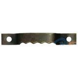 Eco Port Tablo, Resim, Çerçeve Timsah Askı - Küçük, Antik, 6X40MM, 200 Adet - Çok Renkli