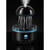 Eco Port USB Çalışan Denizanası Hava Nemlendirici 7 Renk Rgb Aydınlatmalı Sessiz Buhar Makinesi