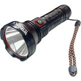 Eco Port Wison WS-3899 50 Watt Uzun Menzilli Profesyonel El Feneri - Çok Renkli