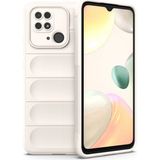 Eco Port Xiaomi Redmi 10C Kılıf Optimum Silikon - Krem