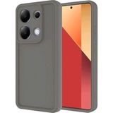 Eco Port Xiaomi Redmi Note 13 Pro 4g Kılıf Viera Silikon - Gri - Çok Renkli